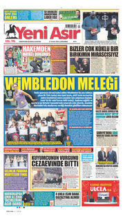 Yeni Asır - EGazete