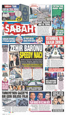 24 Ocak 2026 Tarihli Sabah EGazete