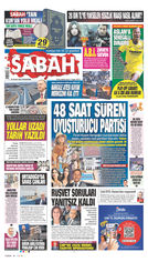 29 Ocak 2026 Tarihli Sabah EGazete
