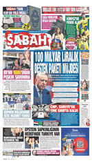 3 Şubat 2026 Tarihli Sabah EGazete