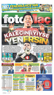 Fotomaç - EGazete
