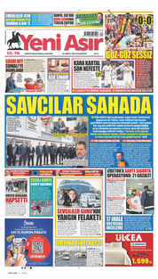 Yeni Asır - EGazete