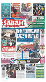 Sabah - EGazete