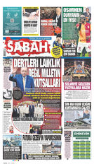 26 Şubat 2026 Tarihli Sabah EGazete