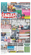 28 Şubat 2026 Tarihli Sabah EGazete
