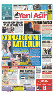 Yeni Asır - EGazete