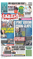 12 Mart 2026 Tarihli Sabah EGazete