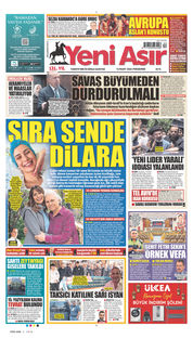 Yeni Asır - EGazete