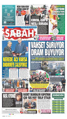 13 Mart 2026 Tarihli Sabah EGazete