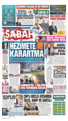 16 Mart 2026 Tarihli Sabah EGazete