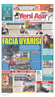 egazete - Yeni Asır