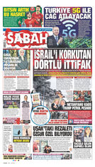 31 Mart 2026 Tarihli Sabah EGazete