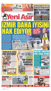 Yeni Asır - EGazete