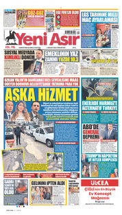 Yeni Asır - EGazete