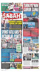 11 Nisan 2026 Tarihli Sabah EGazete