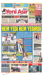 Yeni Asır - EGazete