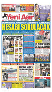 Yeni Asır - EGazete