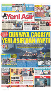 Yeni Asır - EGazete