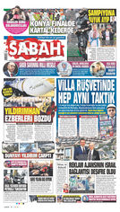6 Mayıs 2026 Tarihli Sabah EGazete