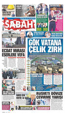 7 Mayıs 2026 Tarihli Sabah EGazete