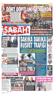 Sabah - EGazete
