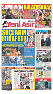 Yeni Asır - EGazete