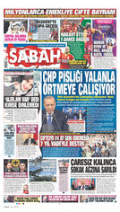 13 Mayıs 2026 Tarihli Sabah EGazete