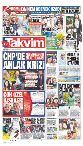 egazete