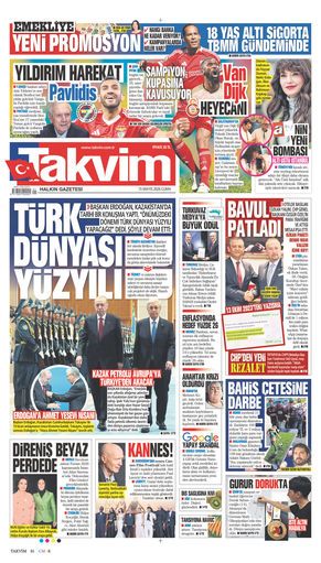 egazete