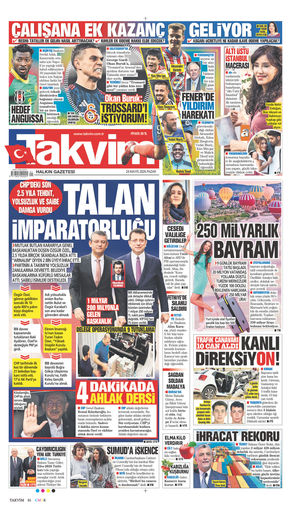 egazete