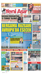 Yeni Asır - EGazete