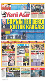 Yeni Asır - EGazete