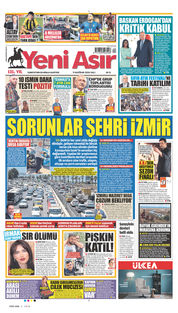 Yeni Asır - EGazete