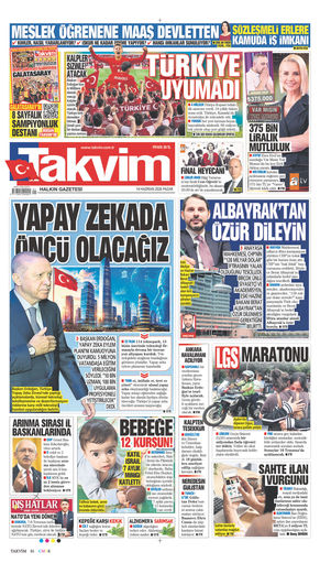 egazete