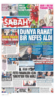Sabah - EGazete