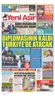 Yeni Asır - EGazete