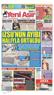 Yeni Asır - EGazete