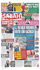 19 Haziran 2026 Tarihli Sabah EGazete