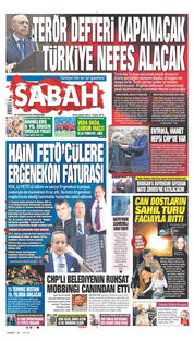 Sabah - EGazete