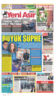 Yeni Asır - EGazete