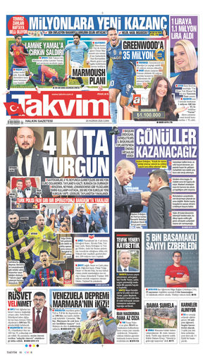 egazete