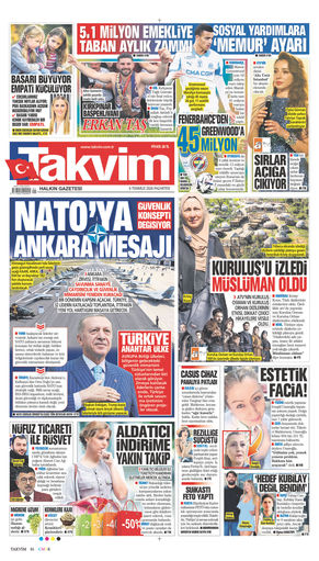 egazete