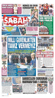 Sabah - EGazete