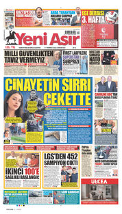 Yeni Asır - EGazete