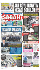Sabah E-Gazete Oku