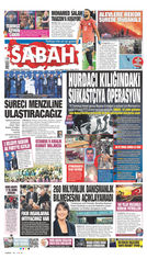 Sabah E-Gazete Oku
