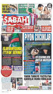 Sabah - EGazete