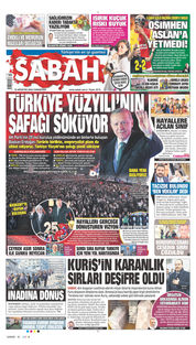 Sabah - EGazete