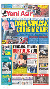 Yeni Asır - EGazete
