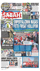 Sabah E-Gazete Oku